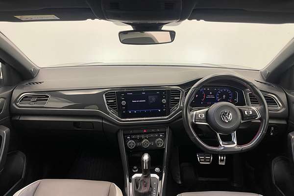2020 Volkswagen T-Roc 140TSI Sport A11