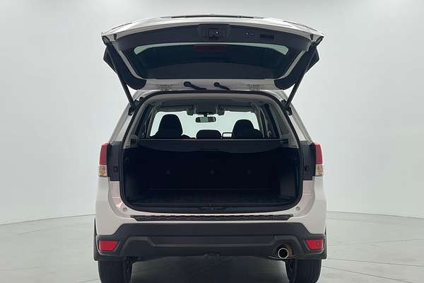 2020 Subaru Forester 2.5i Premium S5