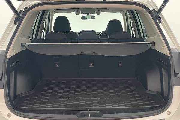 2020 Subaru Forester 2.5i Premium S5