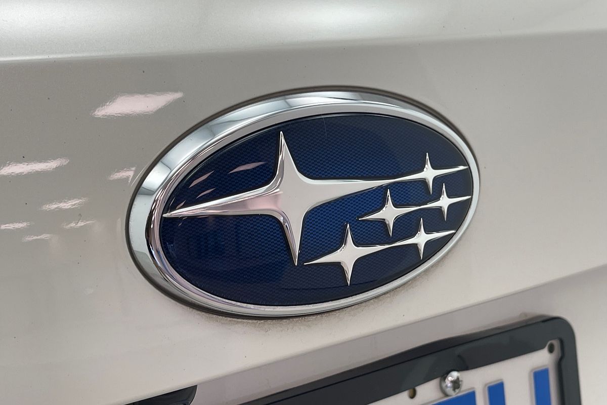 2020 Subaru Forester 2.5i Premium S5