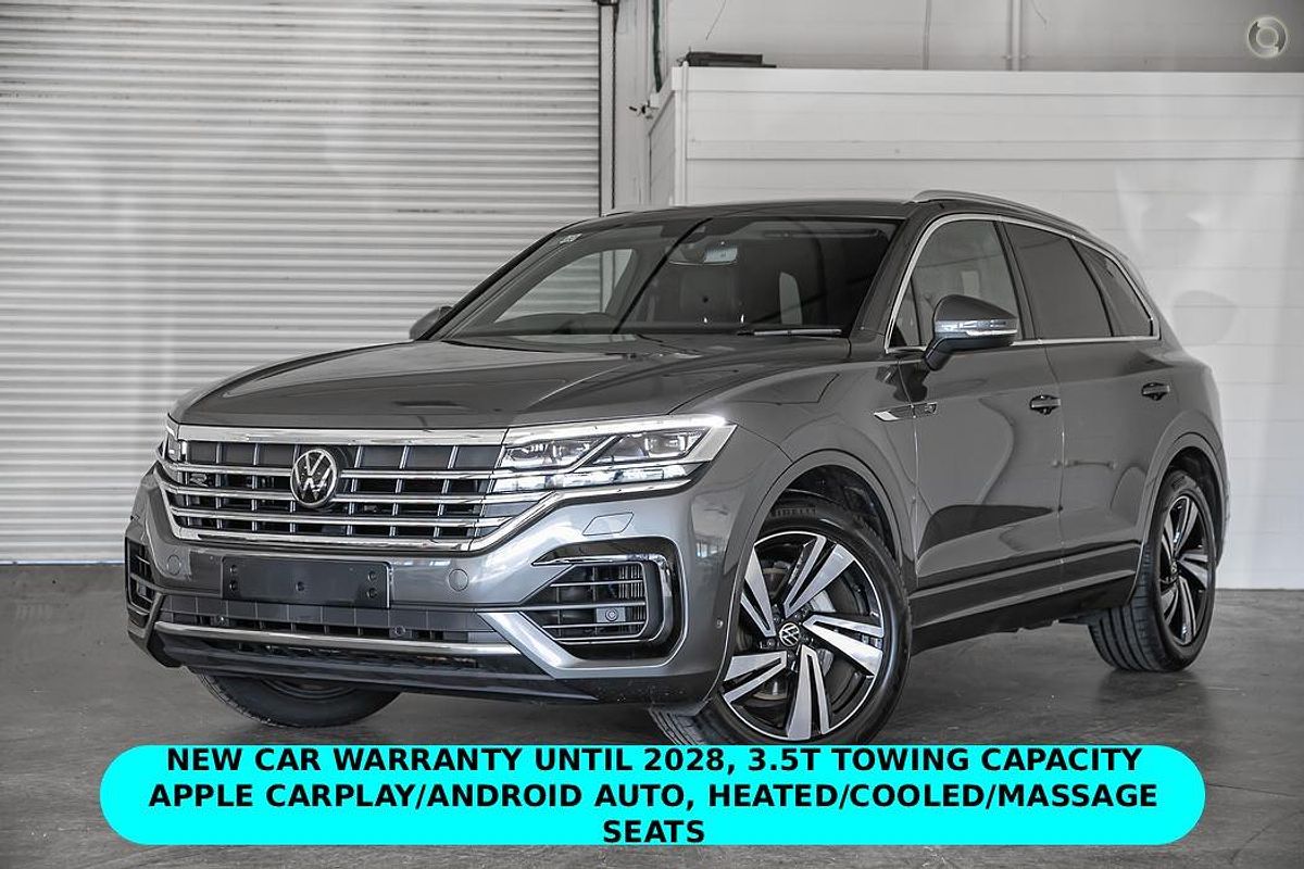 2023 Volkswagen Touareg 210TDI R-Line CR