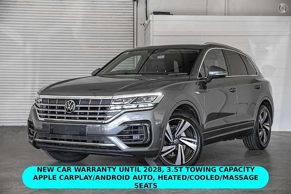 2023 Volkswagen Touareg 210TDI R-Line CR