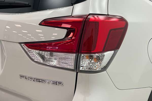 2020 Subaru Forester 2.5i Premium S5