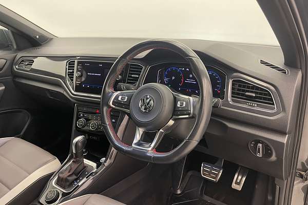 2020 Volkswagen T-Roc 140TSI Sport A11