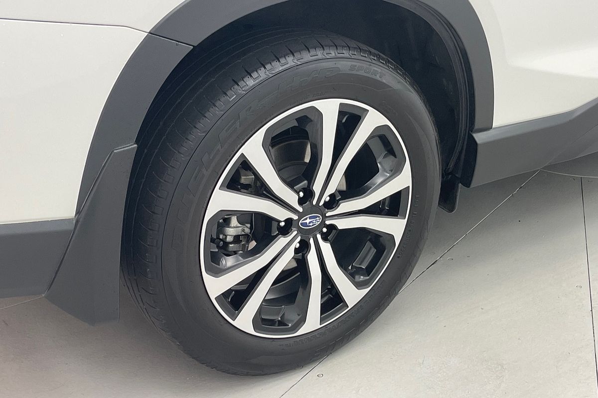 2020 Subaru Forester 2.5i Premium S5