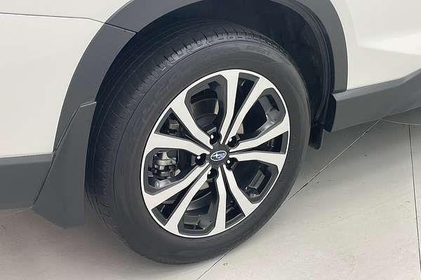 2020 Subaru Forester 2.5i Premium S5