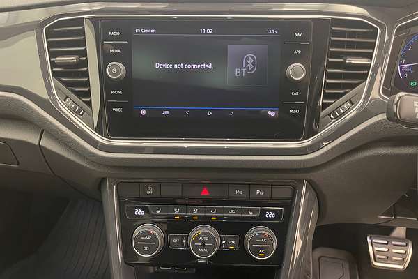 2020 Volkswagen T-Roc 140TSI Sport A11