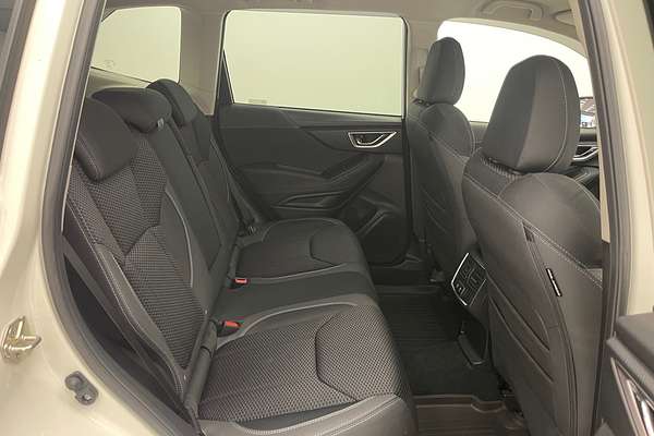 2020 Subaru Forester 2.5i Premium S5