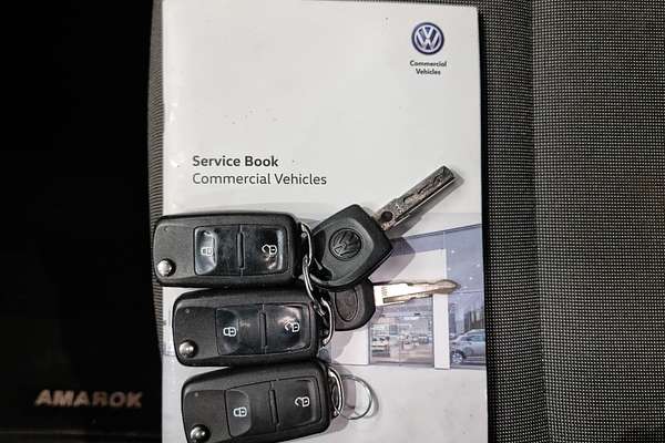 2020 Volkswagen Amarok TDI550 Core 2H 4X4