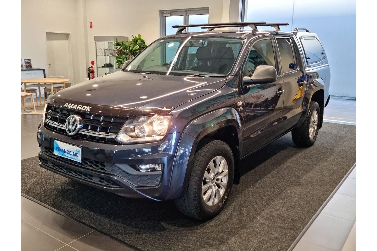2020 Volkswagen Amarok TDI550 Core 2H 4X4