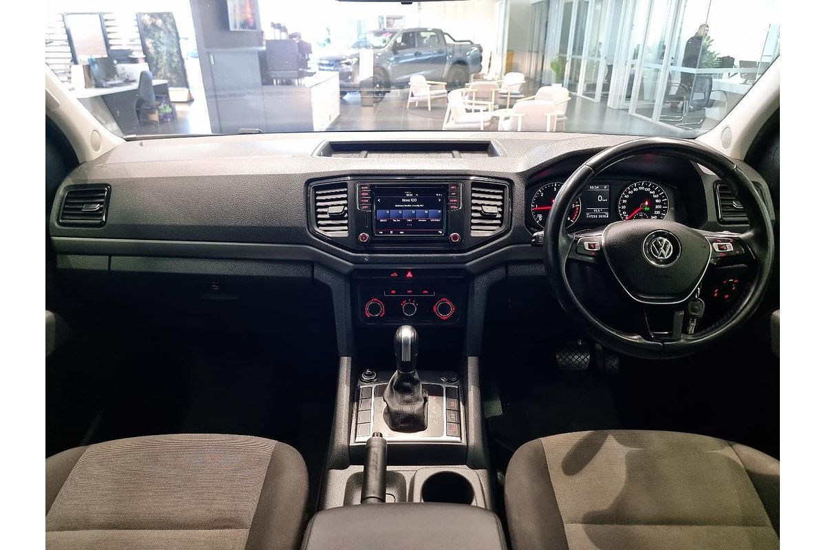 2020 Volkswagen Amarok TDI550 Core 2H 4X4