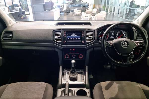 2020 Volkswagen Amarok TDI550 Core 2H 4X4