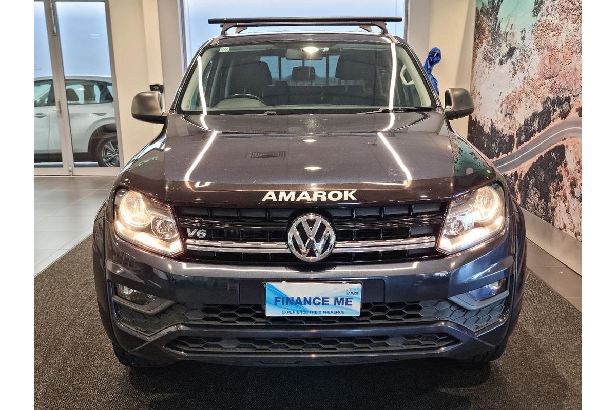 2020 Volkswagen Amarok TDI550 Core 2H 4X4