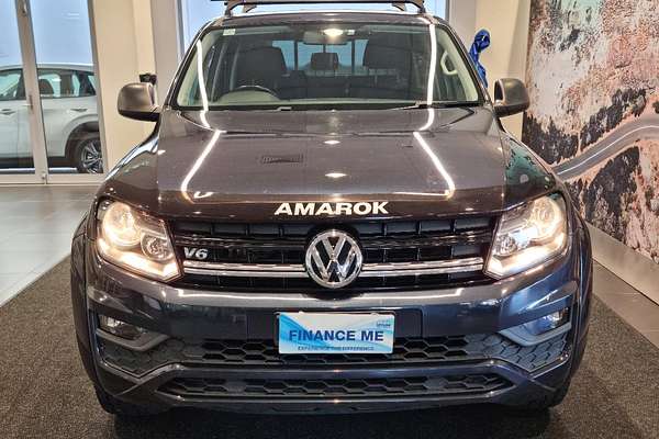 2020 Volkswagen Amarok TDI550 Core 2H 4X4
