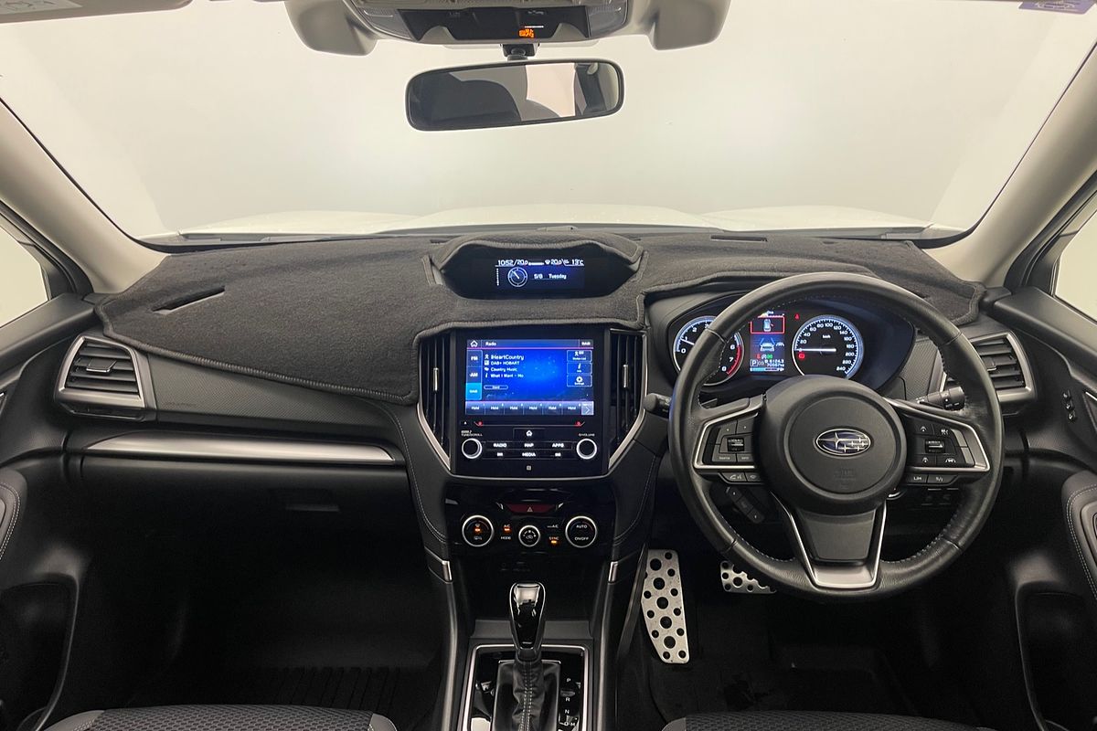 2020 Subaru Forester 2.5i Premium S5