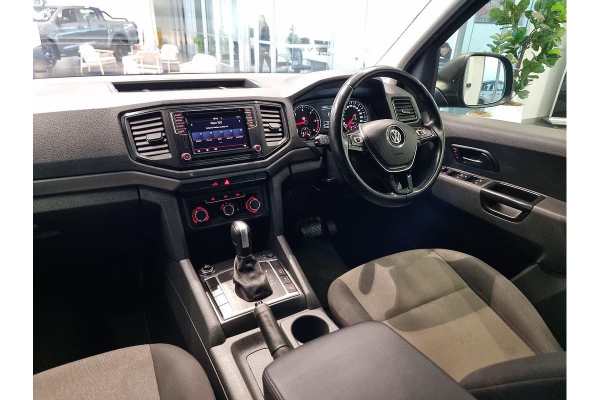 2020 Volkswagen Amarok TDI550 Core 2H 4X4
