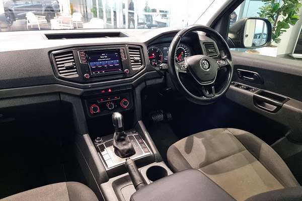 2020 Volkswagen Amarok TDI550 Core 2H 4X4