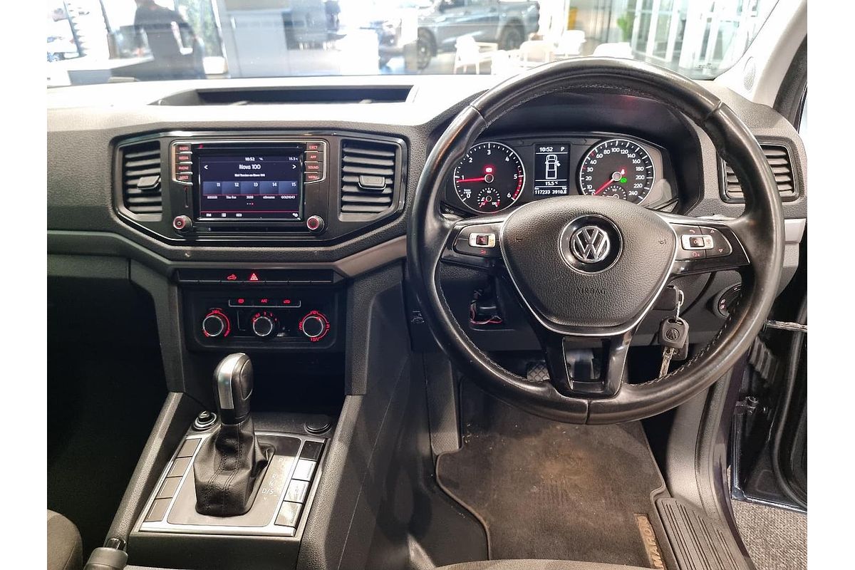 2020 Volkswagen Amarok TDI550 Core 2H 4X4