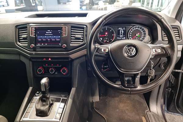 2020 Volkswagen Amarok TDI550 Core 2H 4X4