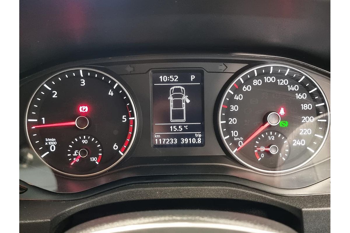 2020 Volkswagen Amarok TDI550 Core 2H 4X4