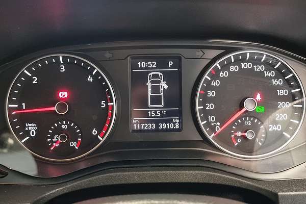 2020 Volkswagen Amarok TDI550 Core 2H 4X4
