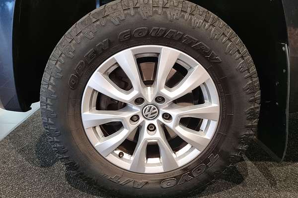 2020 Volkswagen Amarok TDI550 Core 2H 4X4