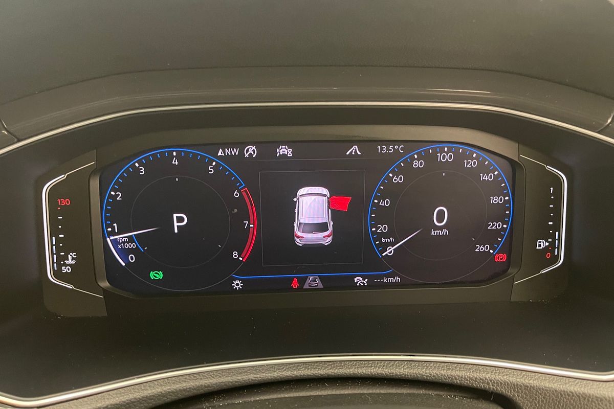 2020 Volkswagen T-Roc 140TSI Sport A11