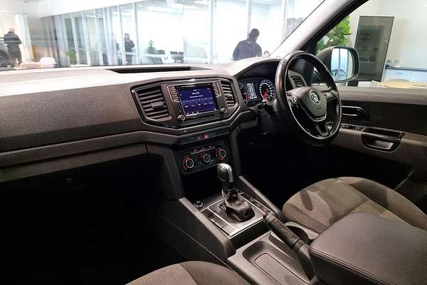 2020 Volkswagen Amarok TDI550 Core 2H 4X4