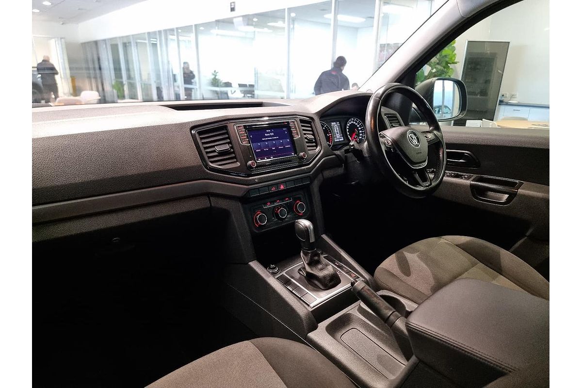 2020 Volkswagen Amarok TDI550 Core 2H 4X4