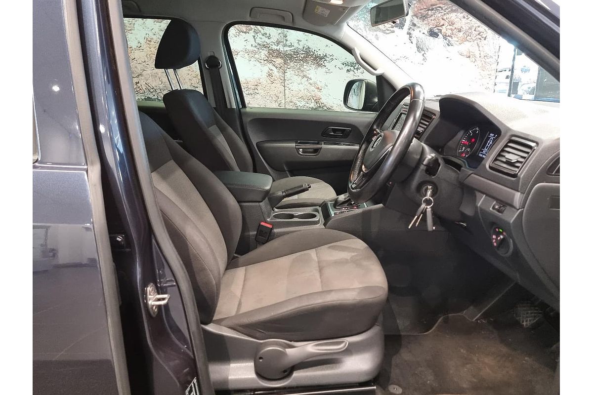 2020 Volkswagen Amarok TDI550 Core 2H 4X4
