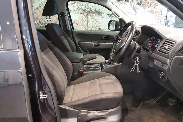 2020 Volkswagen Amarok TDI550 Core 2H 4X4