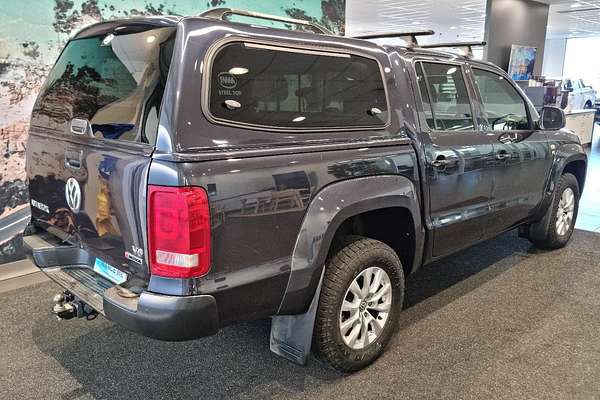 2020 Volkswagen Amarok TDI550 Core 2H 4X4
