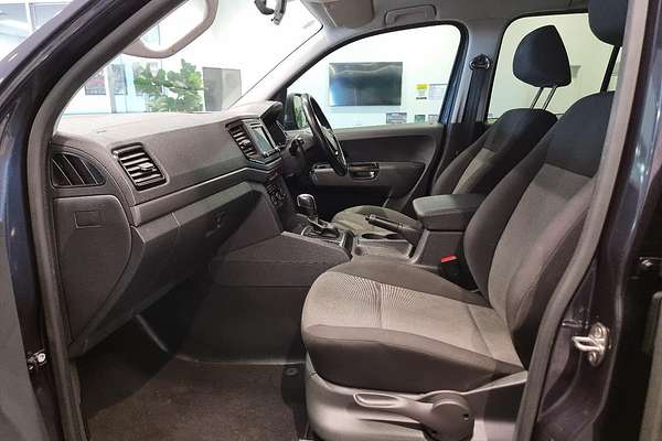 2020 Volkswagen Amarok TDI550 Core 2H 4X4