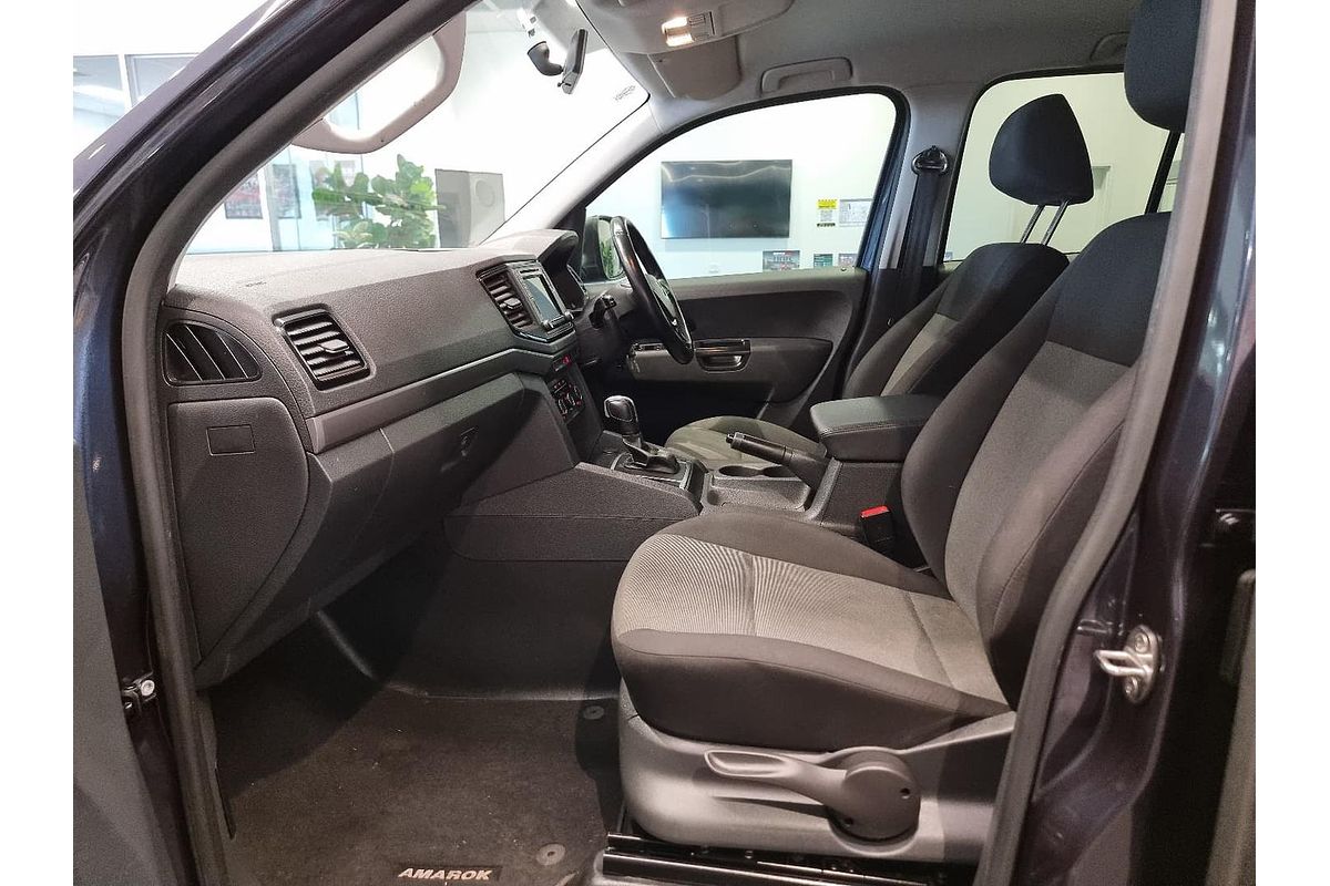 2020 Volkswagen Amarok TDI550 Core 2H 4X4