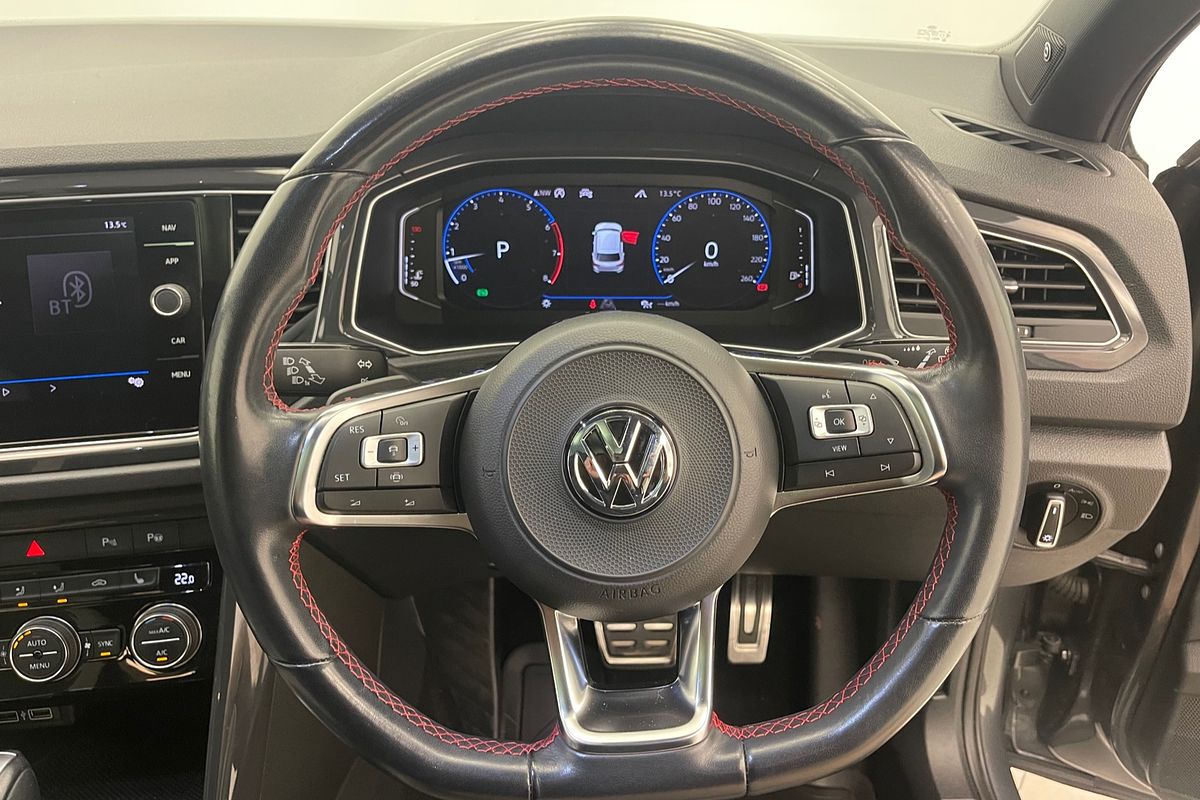 2020 Volkswagen T-Roc 140TSI Sport A11