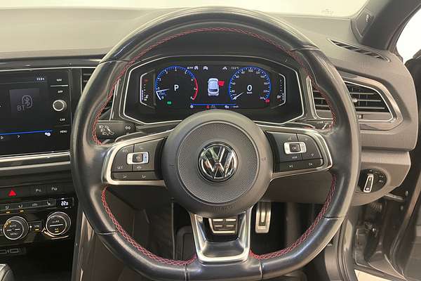 2020 Volkswagen T-Roc 140TSI Sport A11