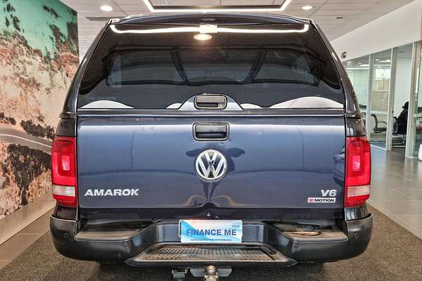 2020 Volkswagen Amarok TDI550 Core 2H 4X4
