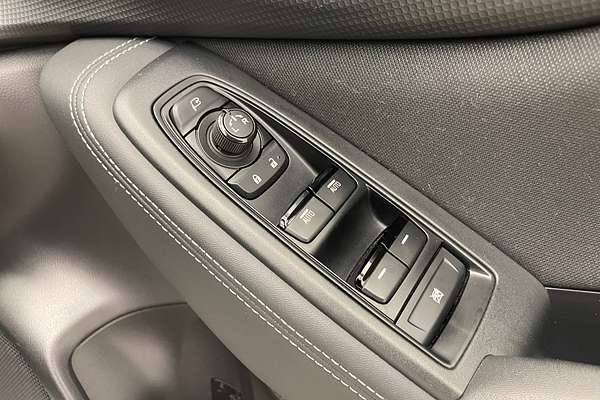 2020 Subaru Forester 2.5i Premium S5
