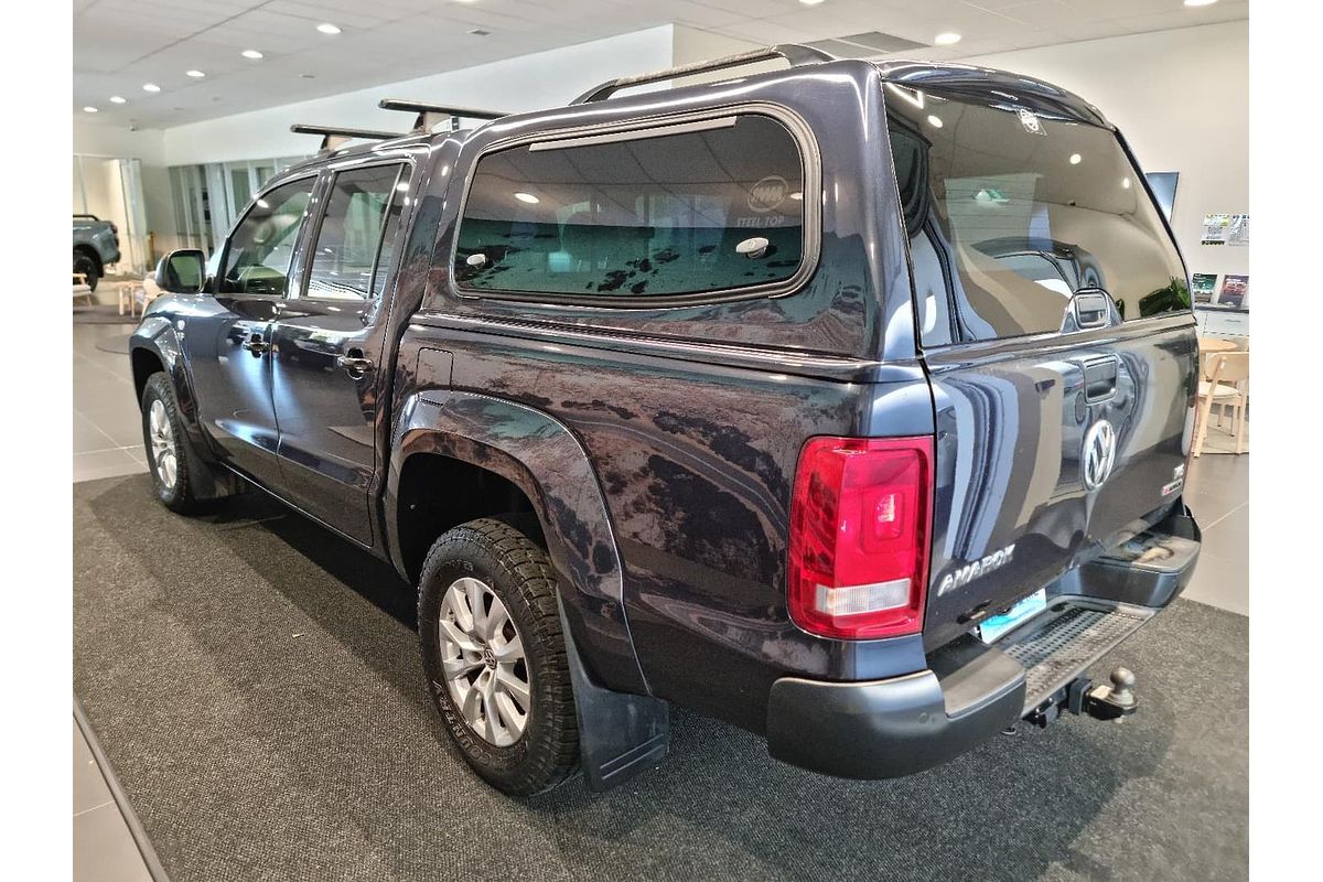 2020 Volkswagen Amarok TDI550 Core 2H 4X4