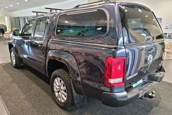 2020 Volkswagen Amarok TDI550 Core 2H 4X4