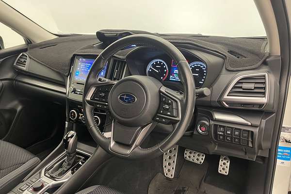 2020 Subaru Forester 2.5i Premium S5
