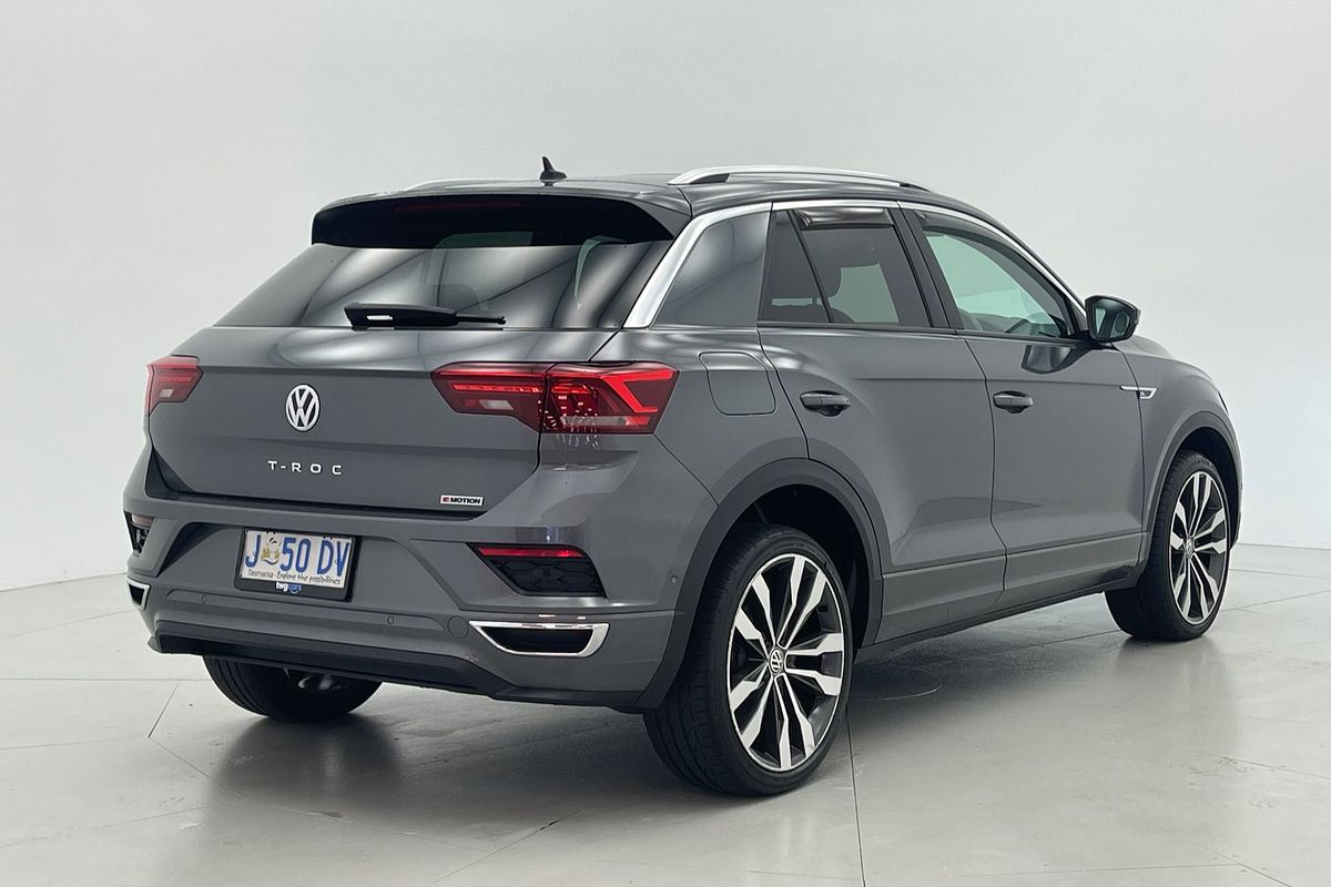 2020 Volkswagen T-Roc 140TSI Sport A11