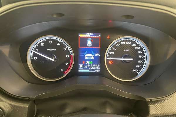 2020 Subaru Forester 2.5i Premium S5
