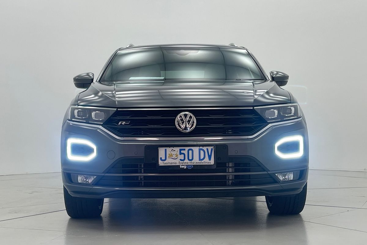 2020 Volkswagen T-Roc 140TSI Sport A11