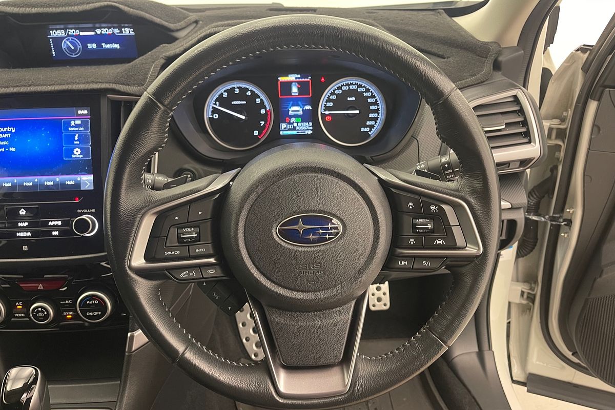 2020 Subaru Forester 2.5i Premium S5