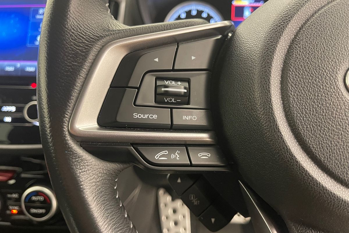 2020 Subaru Forester 2.5i Premium S5