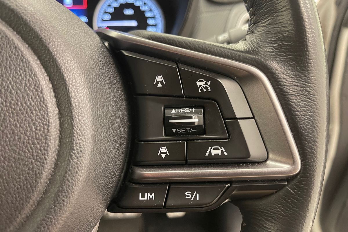 2020 Subaru Forester 2.5i Premium S5
