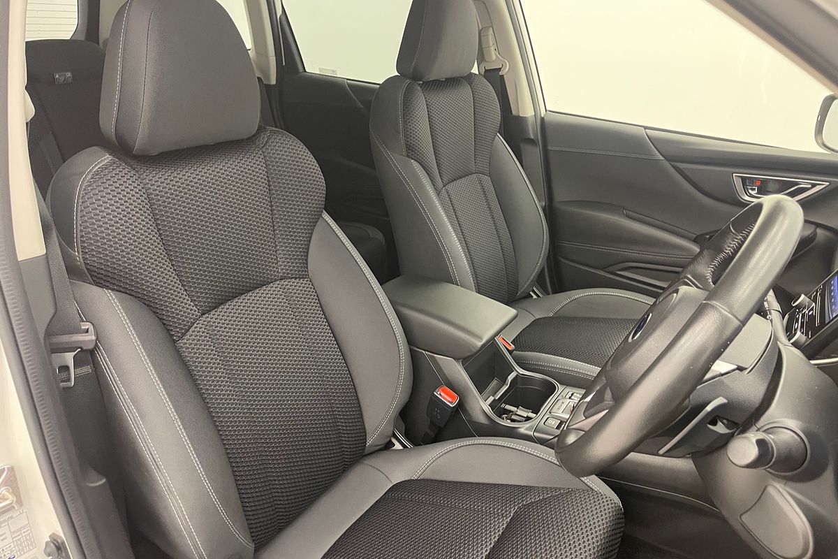 2020 Subaru Forester 2.5i Premium S5