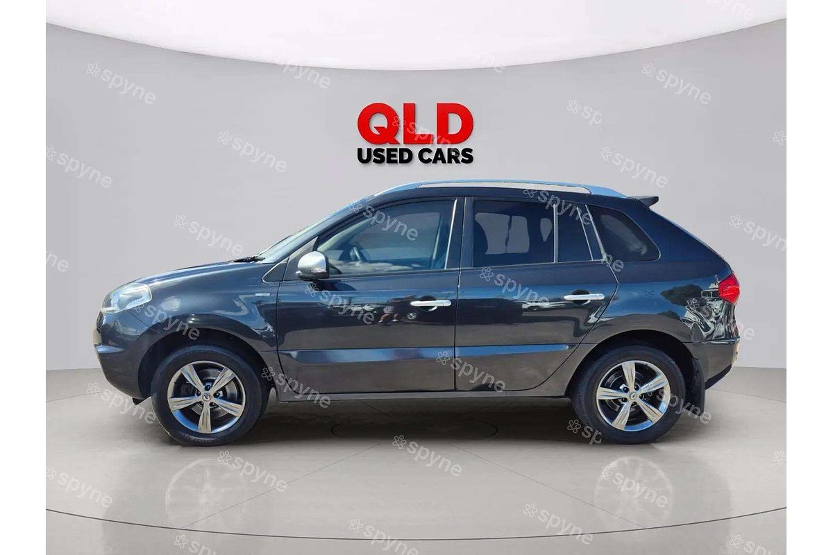2012 Renault Koleos Dynamique H45 PHASE II