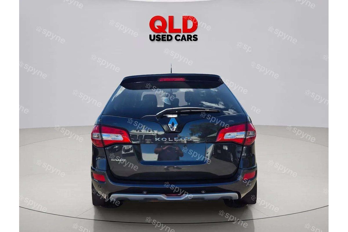 2012 Renault Koleos Dynamique H45 PHASE II